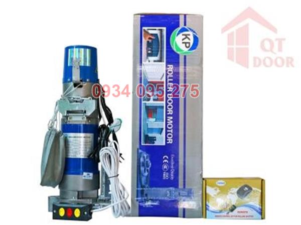 MOTOR CỬA CUỐN KP 400KG CN ĐÀI LOAN