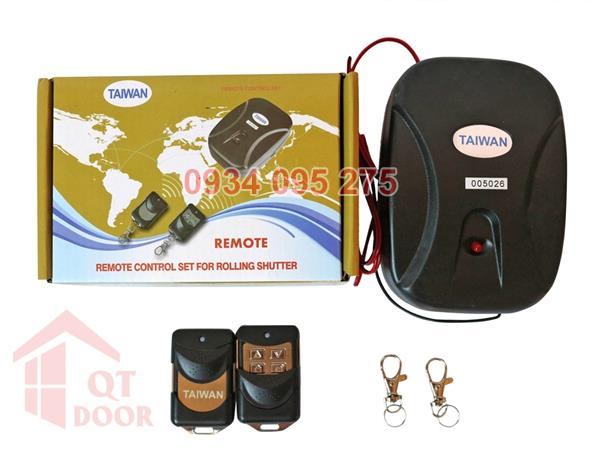 REMOTE CỬA CUỐN HÃNG KP