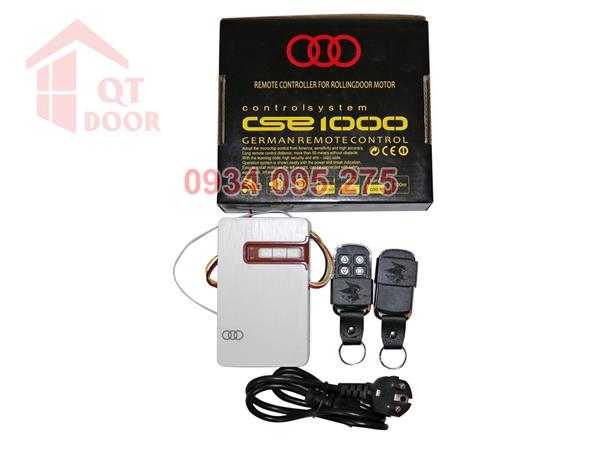 REMOT MOTOR ỐNG
