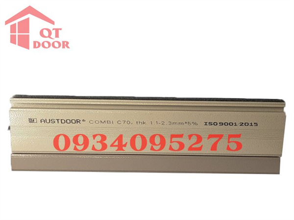 CỬA CUỐN ĐỨC AUSTDOOR COMBI C70