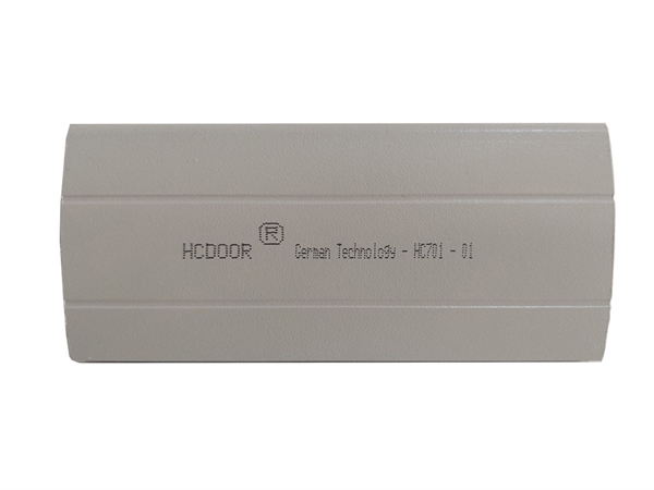 CỬA CUỐN HCDOOR HC701 lá kín dày 1.0mm ( 5.6kg/m2 )