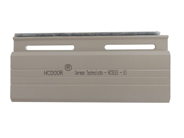 CỬA CUỐN HCDOOR HC502S dày 1.1mm ( 10kg/m2 )
