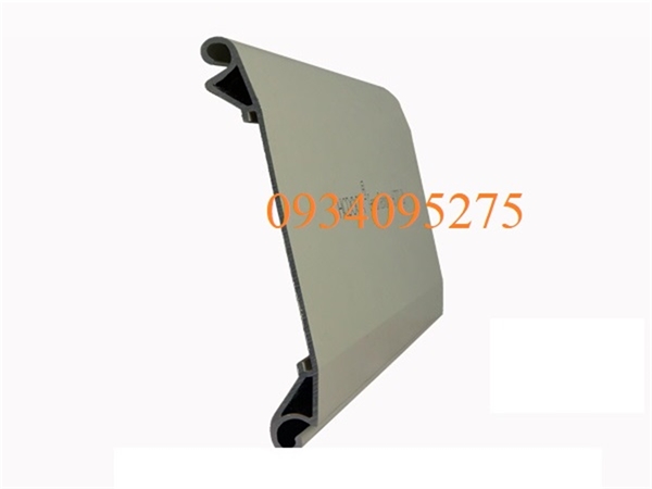 Cửa cuốn Hcdoor - Hc702 Lá Siêu Thoáng dày 1.35mm ( 7.7kg/m2)
