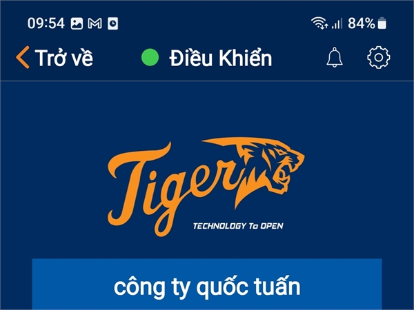 ĐIỀU KHIỂN CỬA CUỐN QUA ĐIỆN THOẠI 