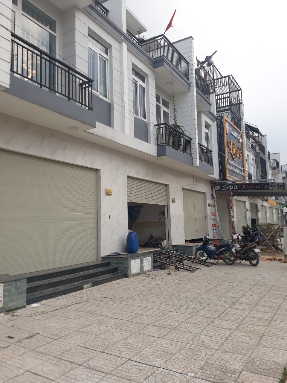 Sửa cửa cuốn