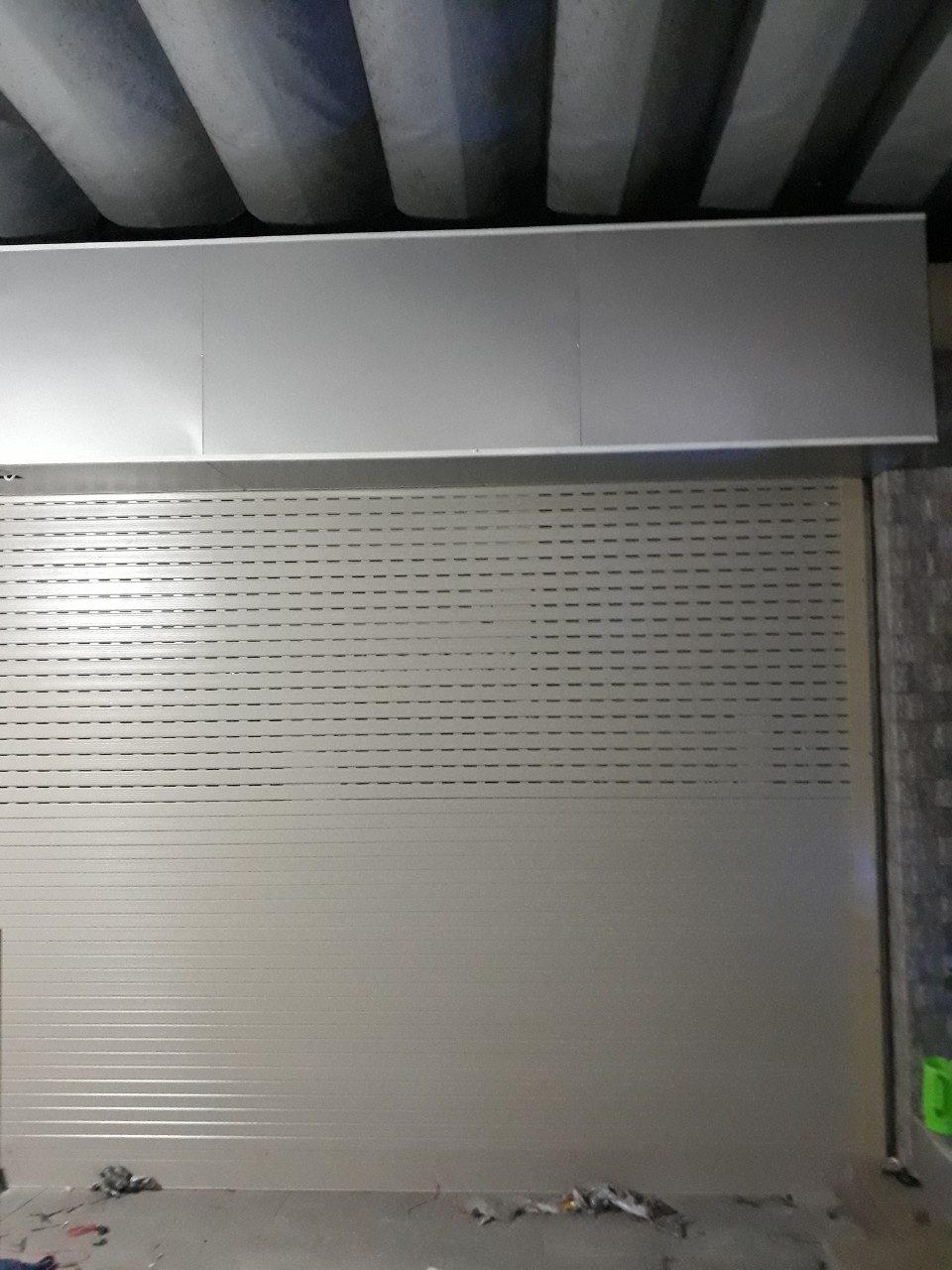 Sửa cửa cuốn