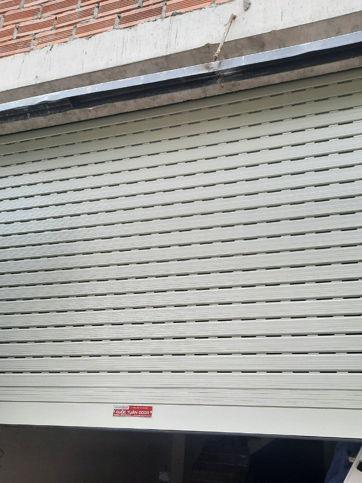Sửa cửa cuốn